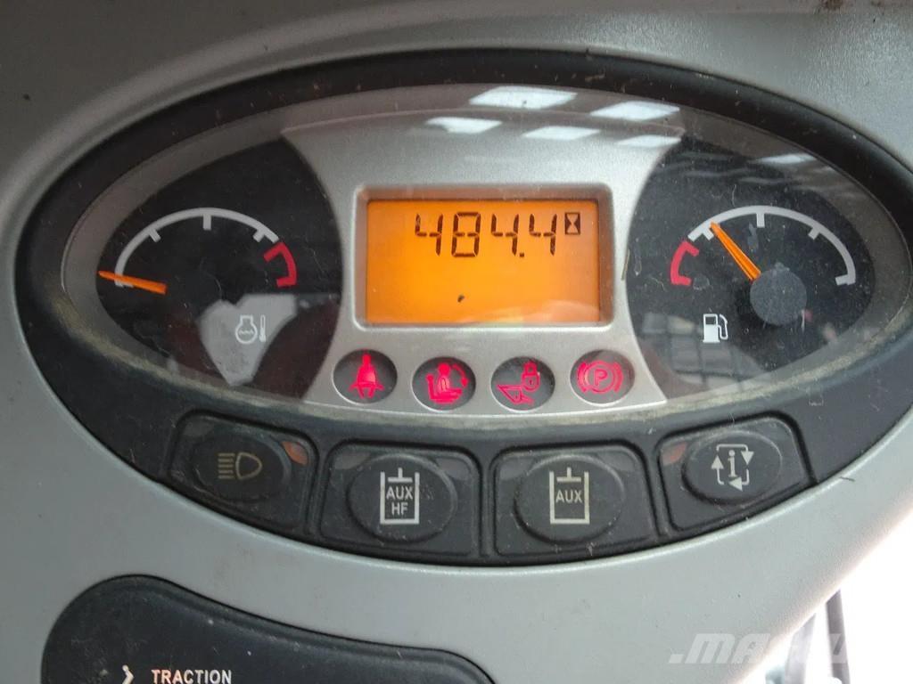 Bobcat S100 Міні-навантажувачі