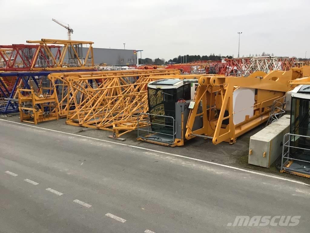 Potain MDT 319 Баштові крани