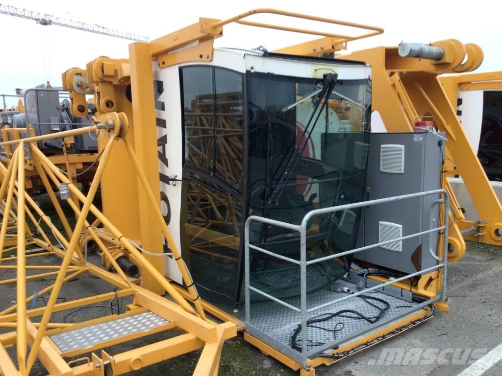 Potain MDT319 Баштові крани