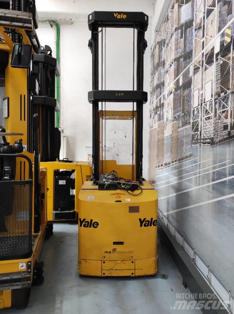 Yale MO10E Висотні комісіонери