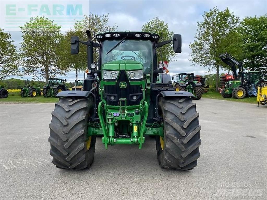 John Deere 6195r Трактори