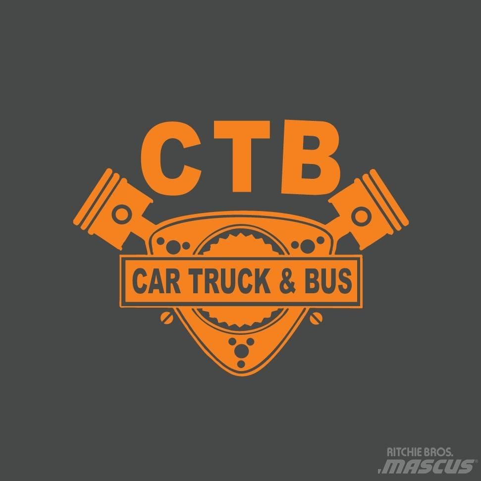 Scania S8 DC1310 Електроніка