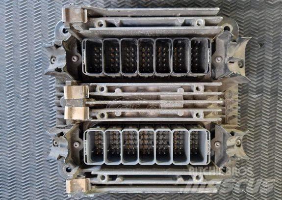 Scania S8 DC1310 Електроніка