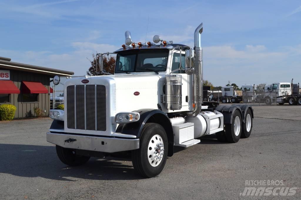 Peterbilt 389 Тягачі