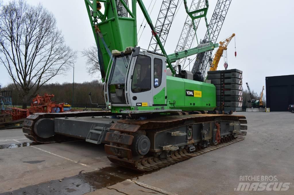 Sennebogen 5500 Гусеничні крани