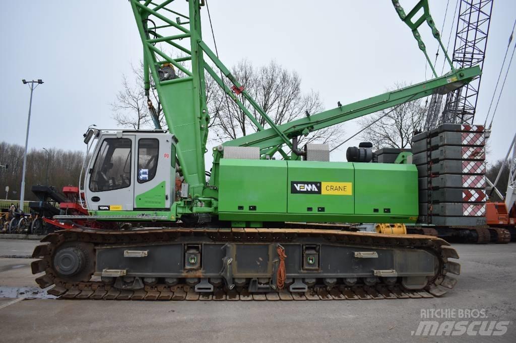 Sennebogen 5500 Гусеничні крани