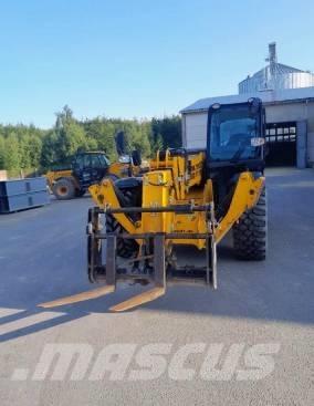 JCB 540-140 Телескопічні навантажувачі