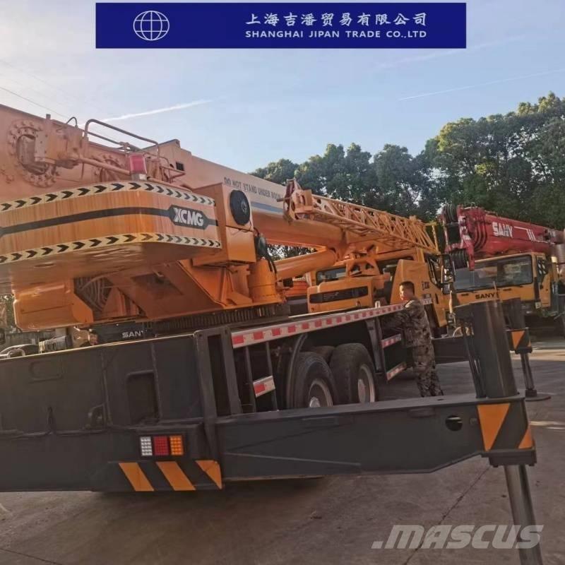 XCMG QY 25 K автокрани