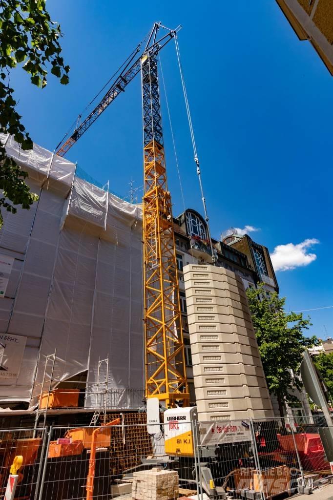 Liebherr 81 K.1 Баштові крани