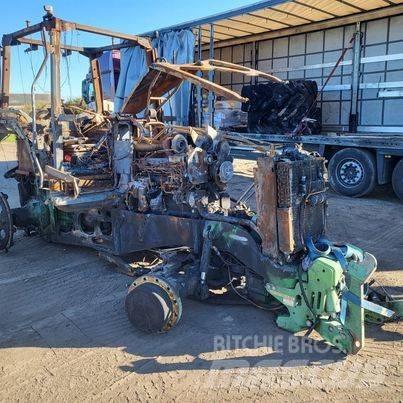 John Deere 7820  rim Колеса