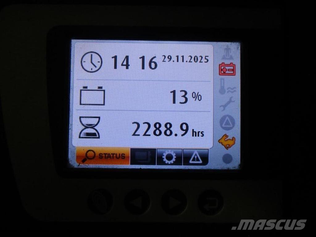 Still EXV SF14 Візки для перевезення піддонів