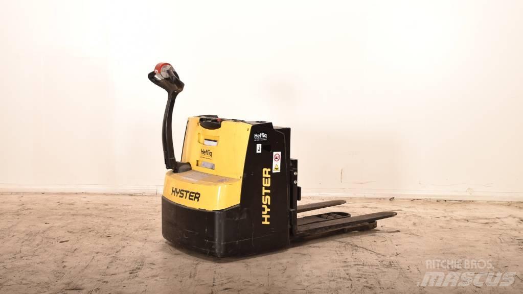 Hyster S2.4HBE Штабелери