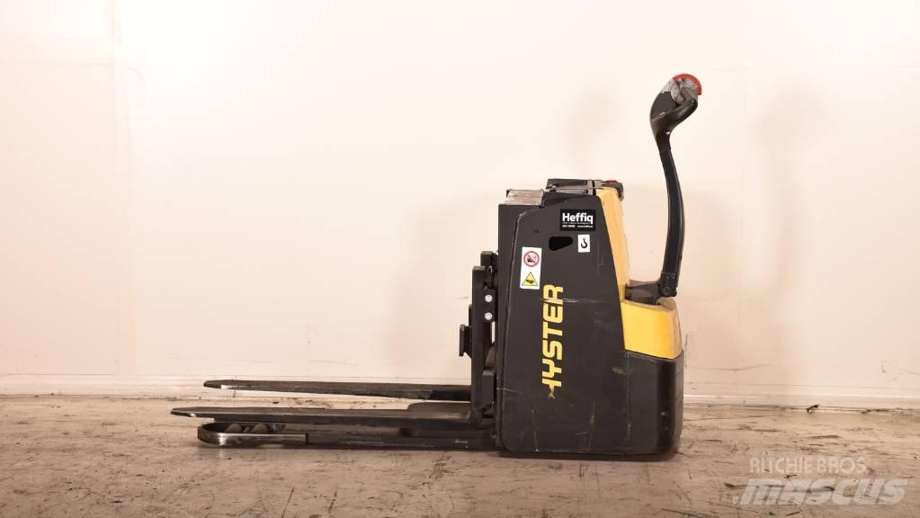 Hyster S2.4HBE Штабелери