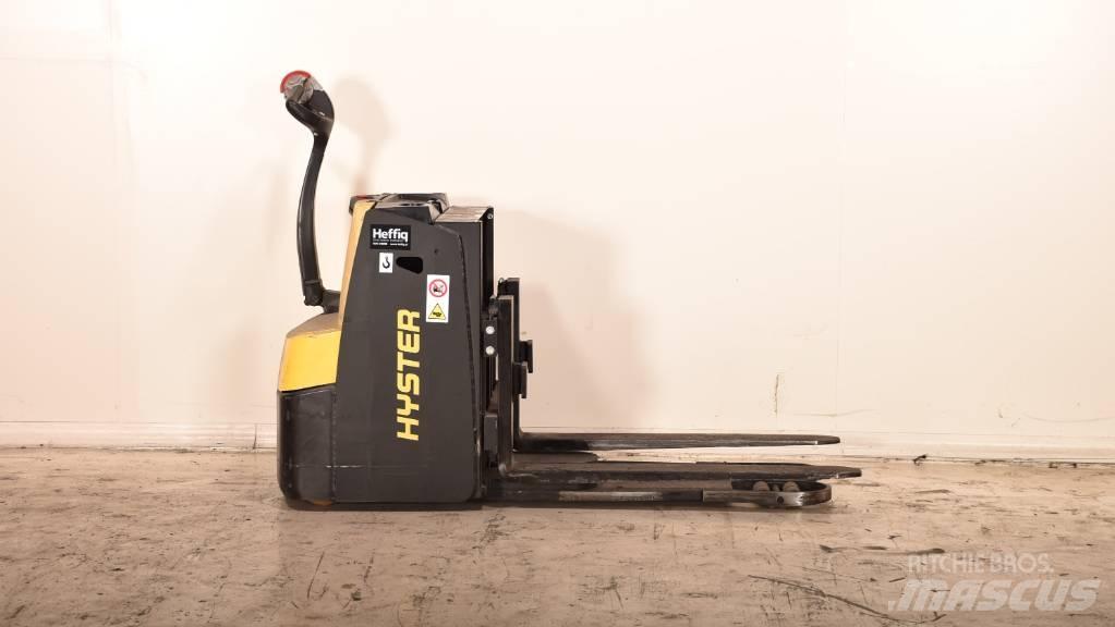Hyster S2.4HBE Штабелери