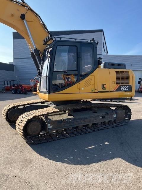 LiuGong 922 E Гусеничні екскаватори