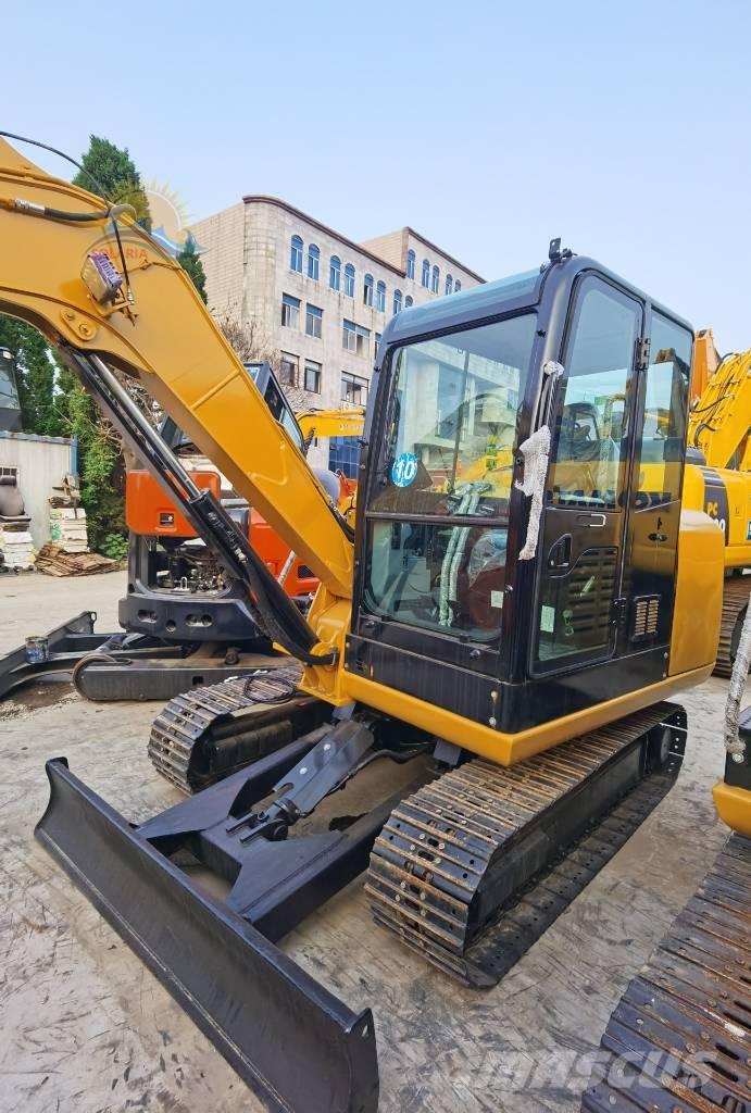 CAT 306 Міні-екскаватори < 7т