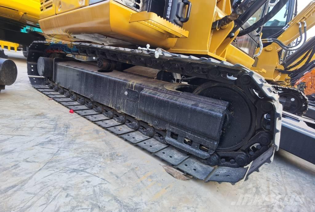 CAT 306 Міні-екскаватори < 7т