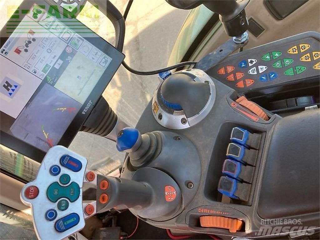 Fendt 724 vario Трактори