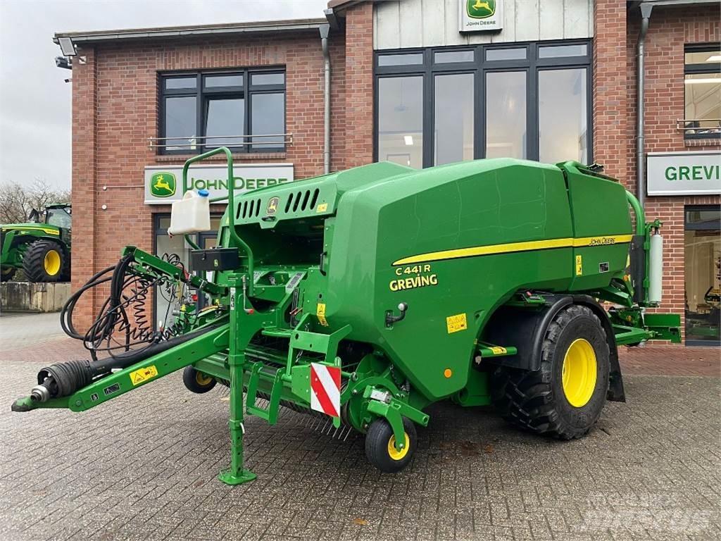 John Deere C441R Сільгосптехніка - Інші
