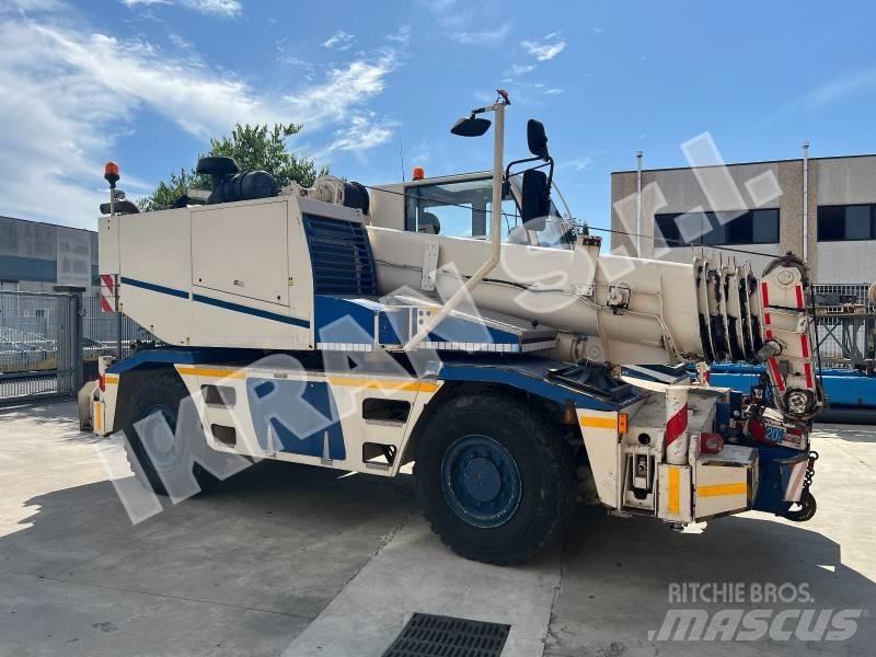 Locatelli ATC20 Інші крани