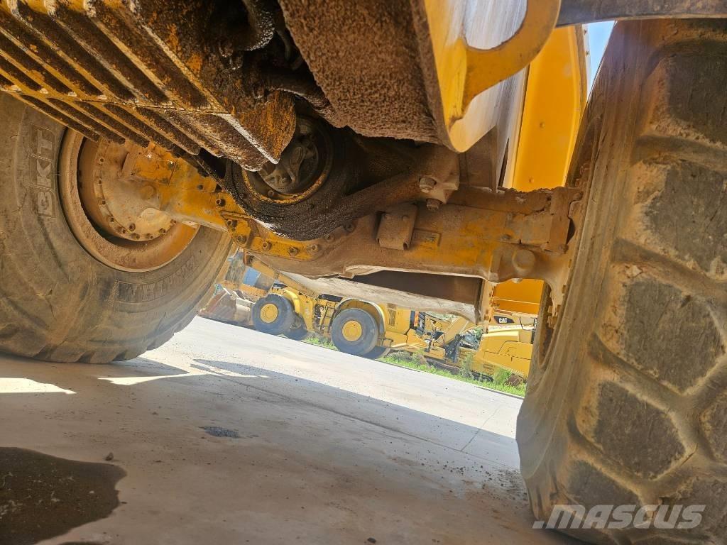 Volvo L 150 G Фронтальні навантажувачі