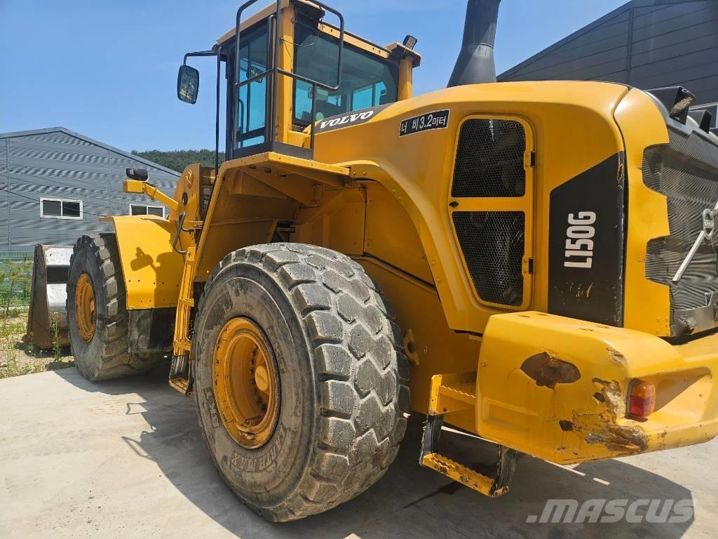 Volvo L 150 G Фронтальні навантажувачі