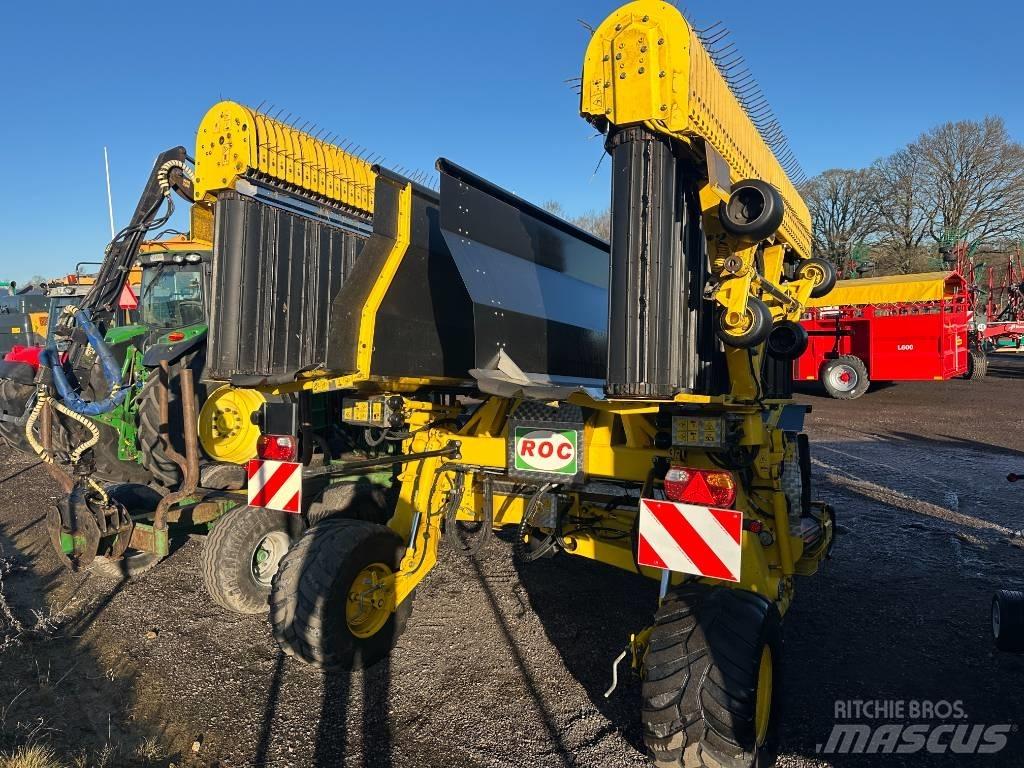 ROC RT1000 Рядкові жатки