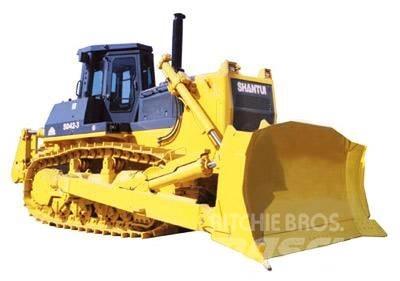 Shantui SD42-3 Гусеничні бульдозери