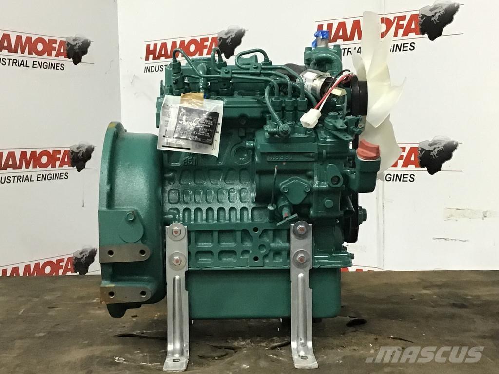 Volvo D0.9A-E4 NEW Двигуни