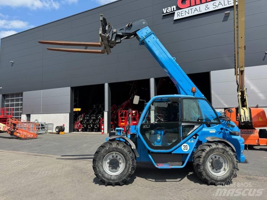 Manitou MHT 860 L Телескопічні навантажувачі