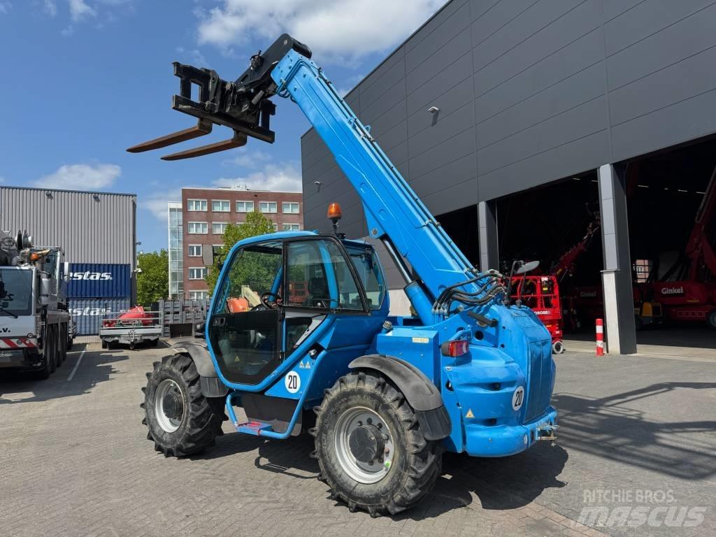 Manitou MHT 860 L Телескопічні навантажувачі