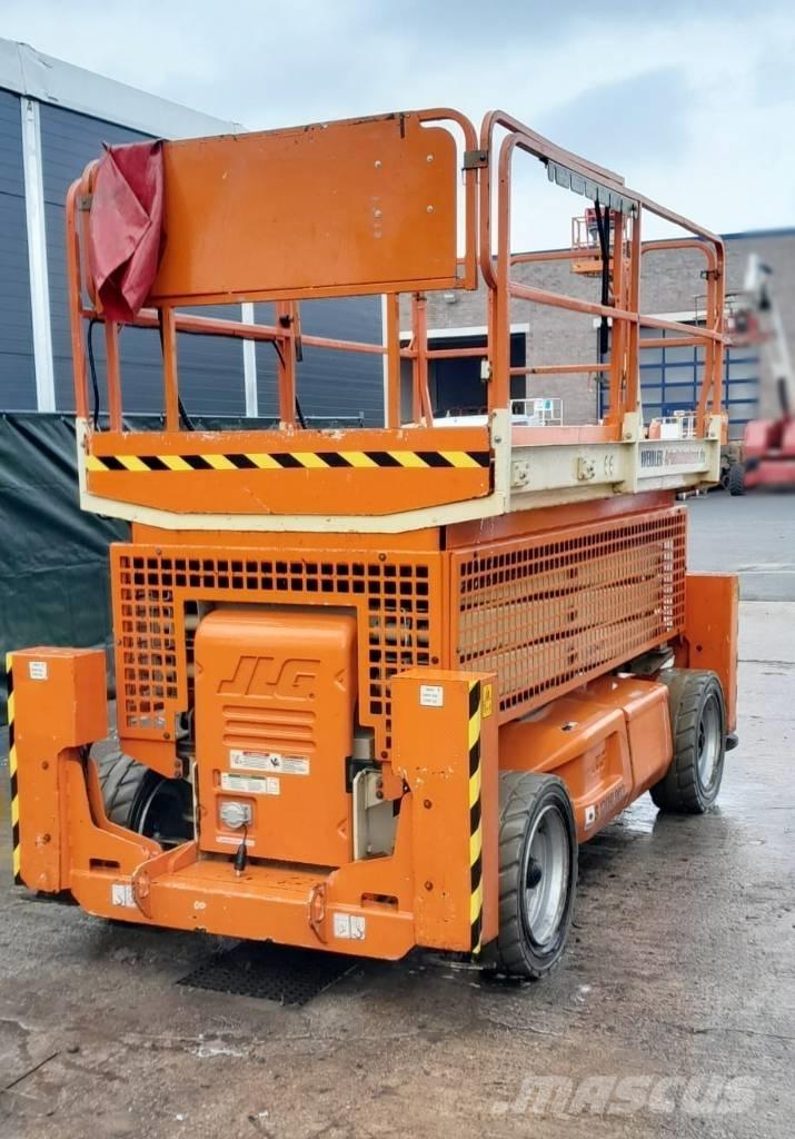 JLG 3369 LE Підйомники-ножиці