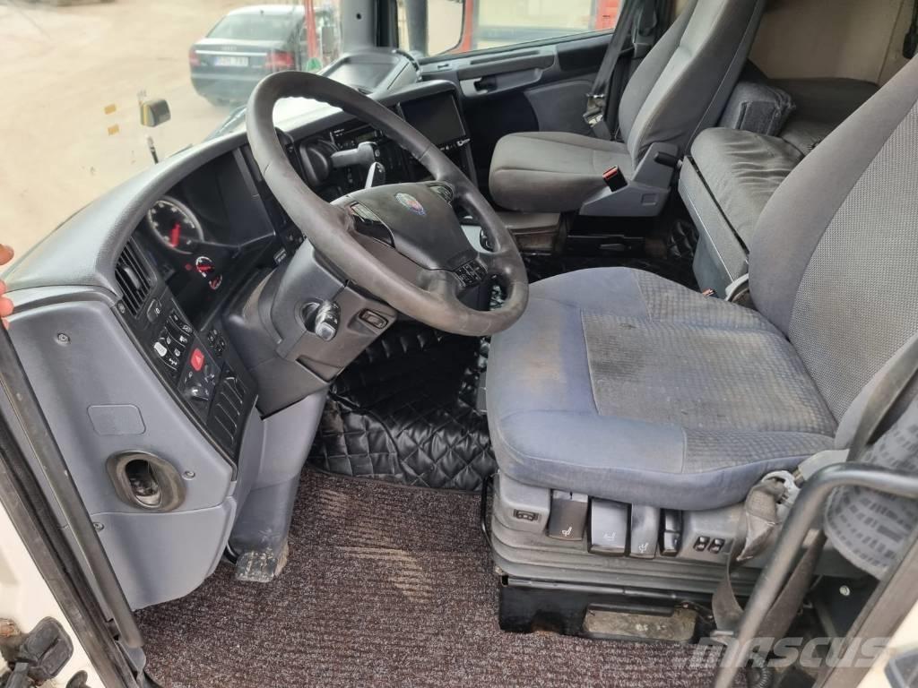 Scania R 440 Тягачі