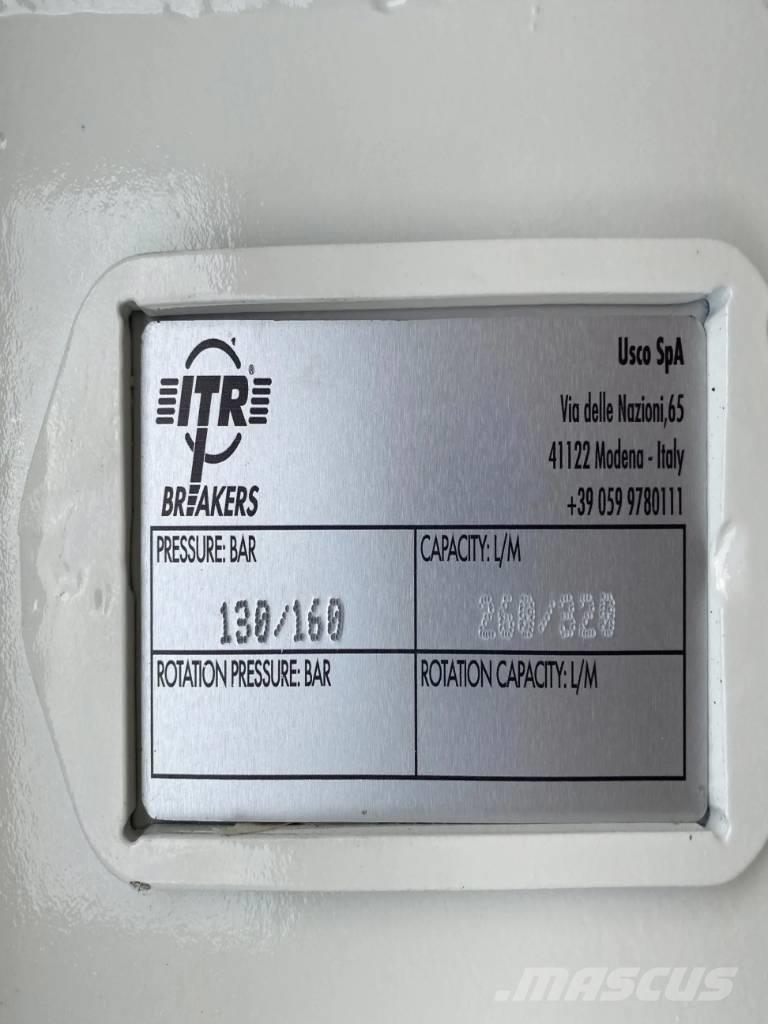  ITR UNH162 Плуги