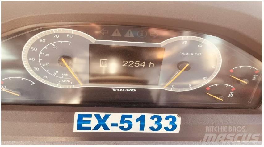 Volvo A 30 G Зчленовані самоскиди