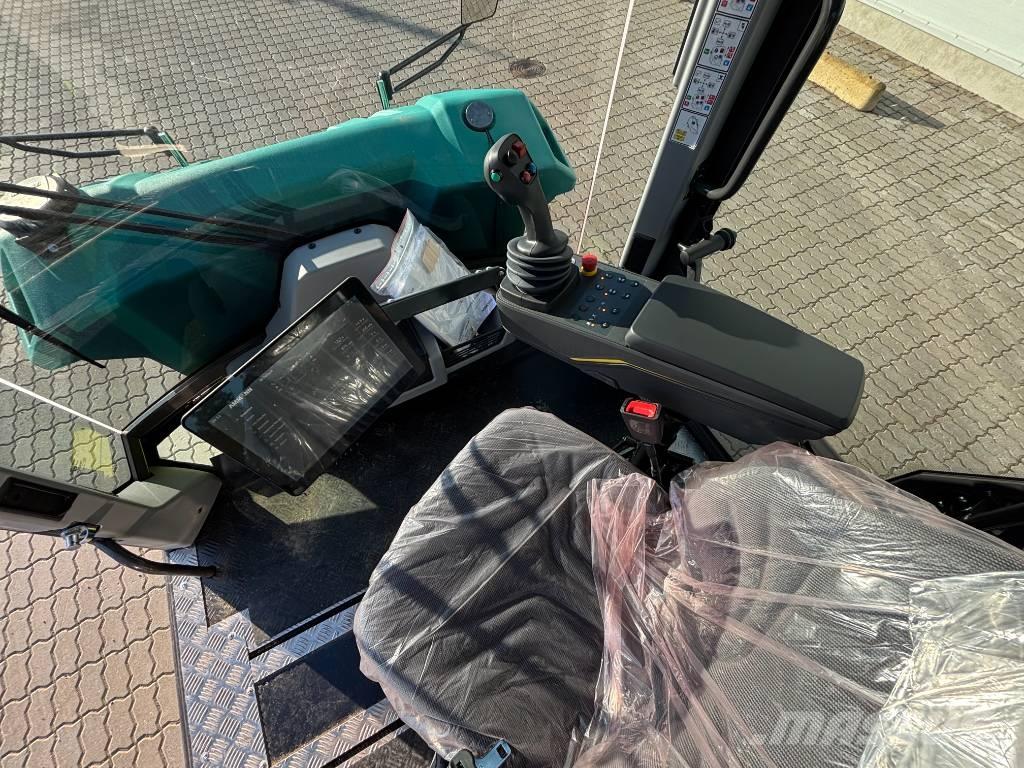 Ammann ARP 75 Котки тротуарні