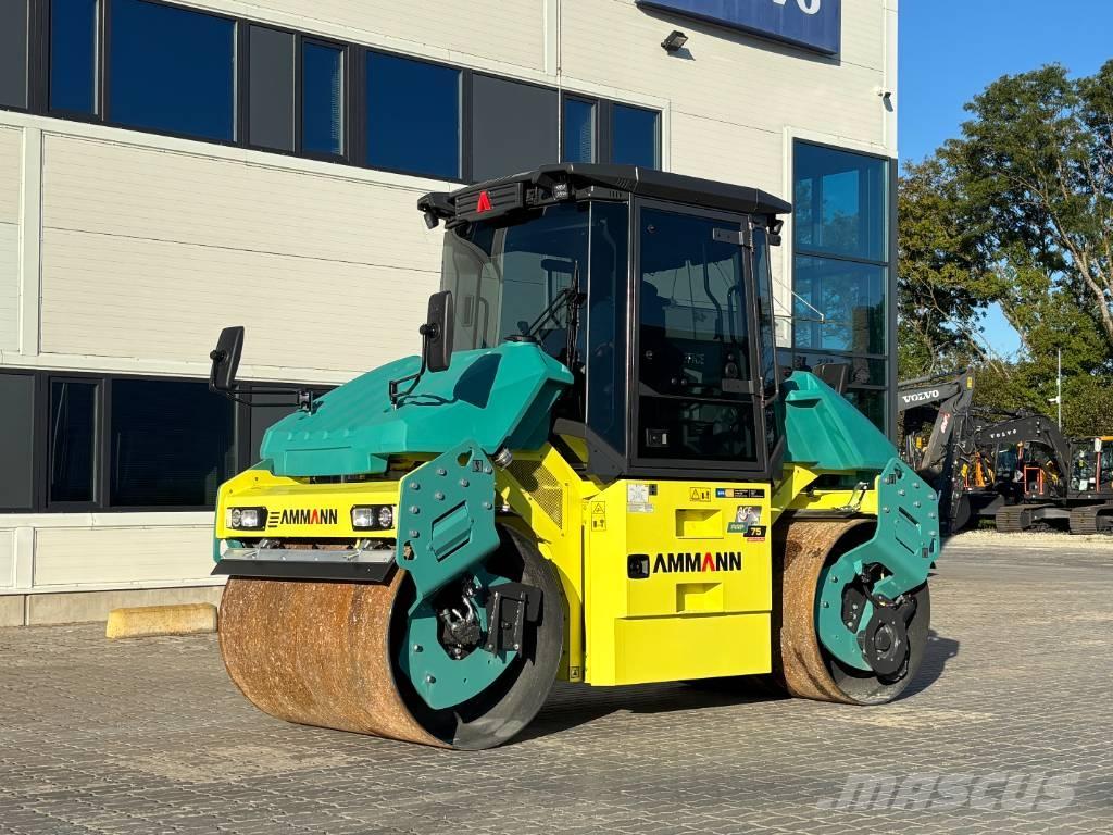 Ammann ARP 75 Котки тротуарні