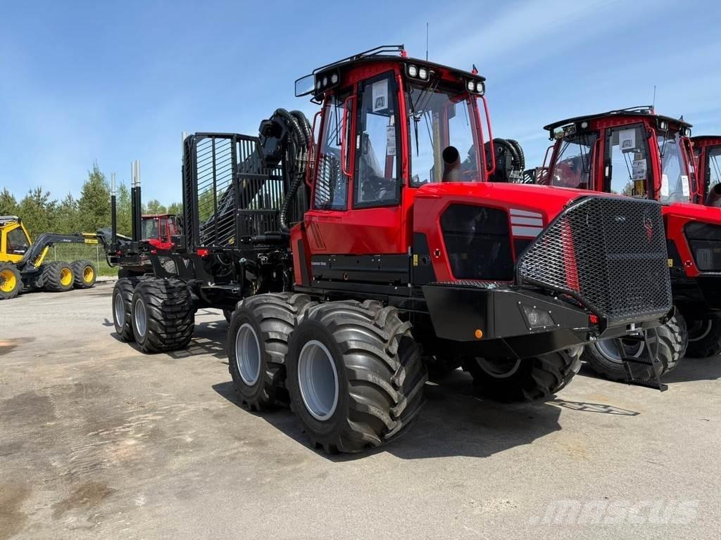 Komatsu 875 Форвардери