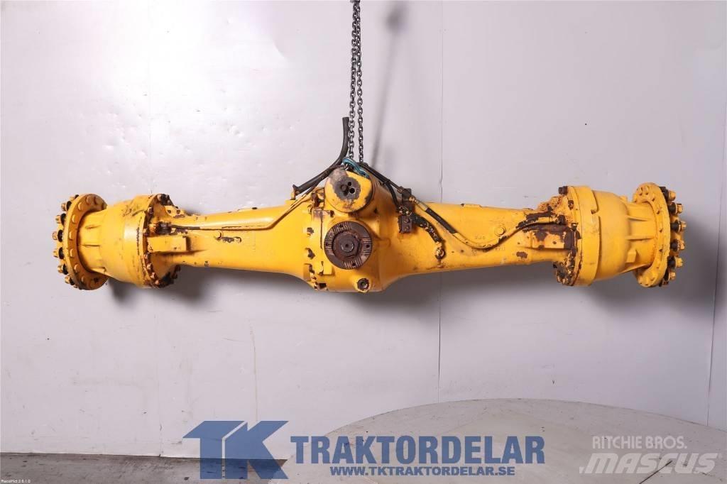 Volvo L 70 G Bakvagn Осі