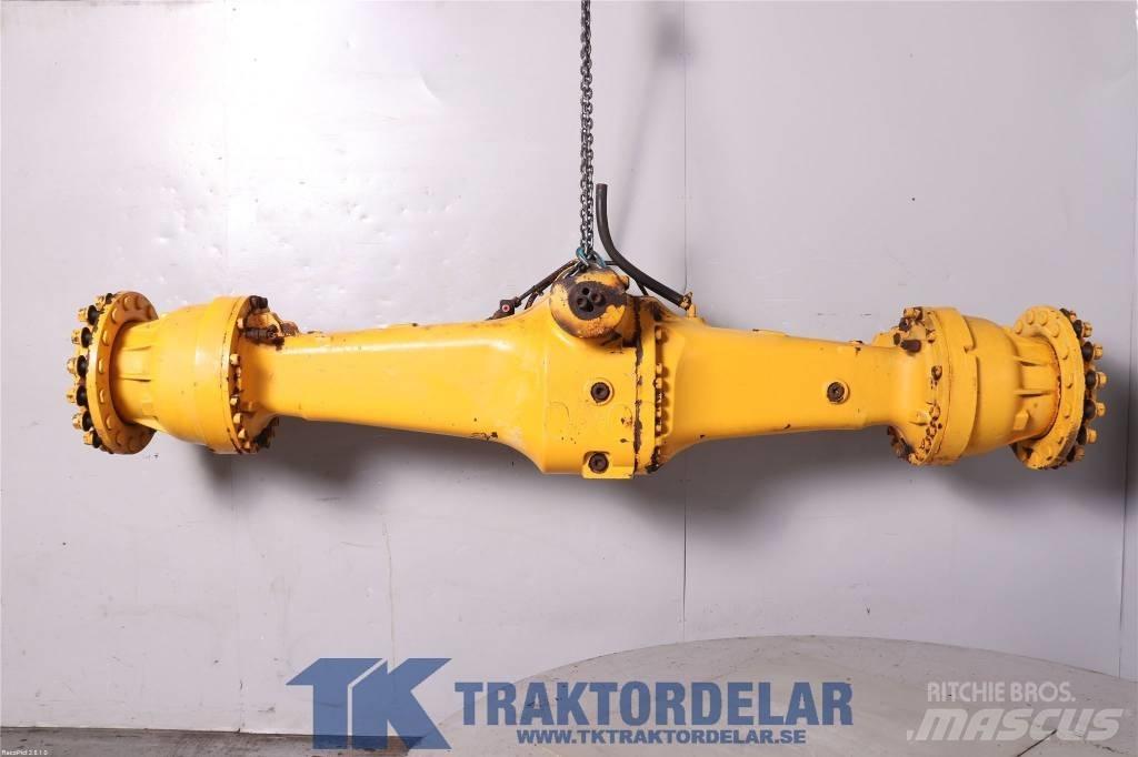 Volvo L 70 G Bakvagn Осі