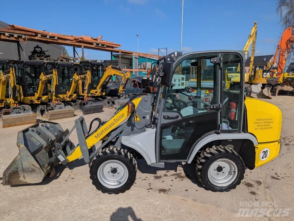 Kramer 5035 Фронтальні навантажувачі