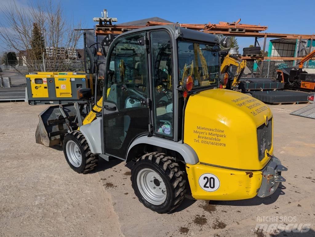 Kramer 5035 Фронтальні навантажувачі