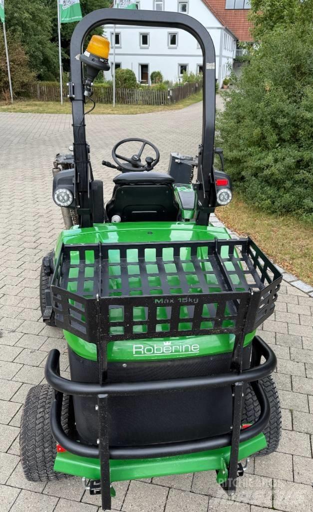 Roberine F3 Самохідні газонокосарки