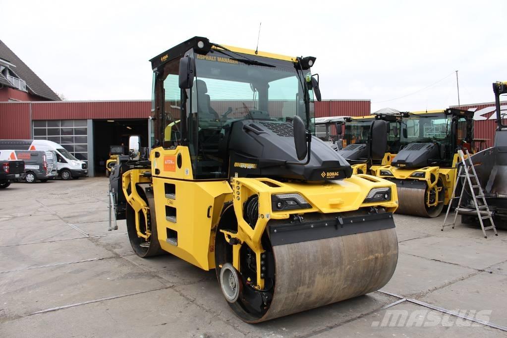 Bomag BW 174 AP-5 AM Котки тротуарні