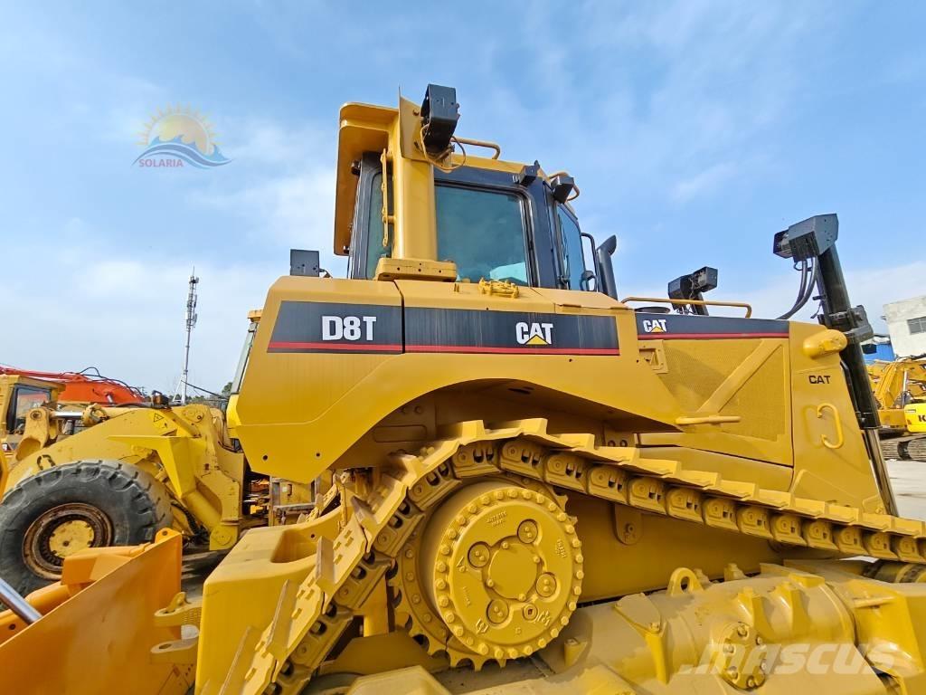 CAT D 8 T Гусеничні бульдозери