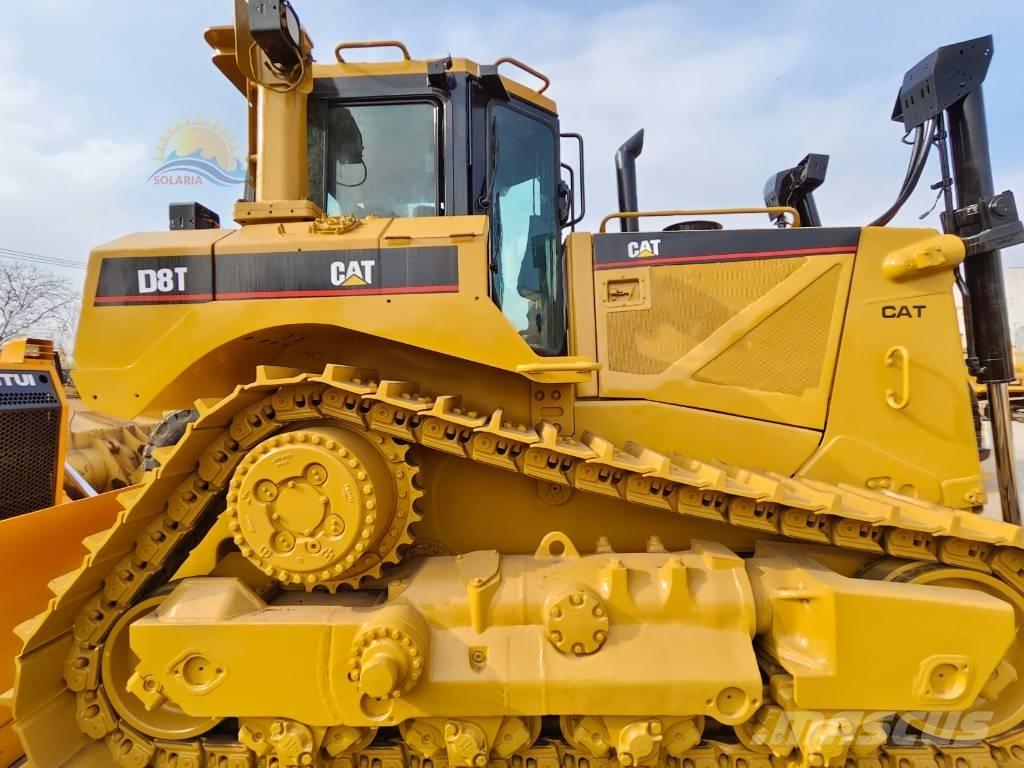 CAT D 8 T Гусеничні бульдозери