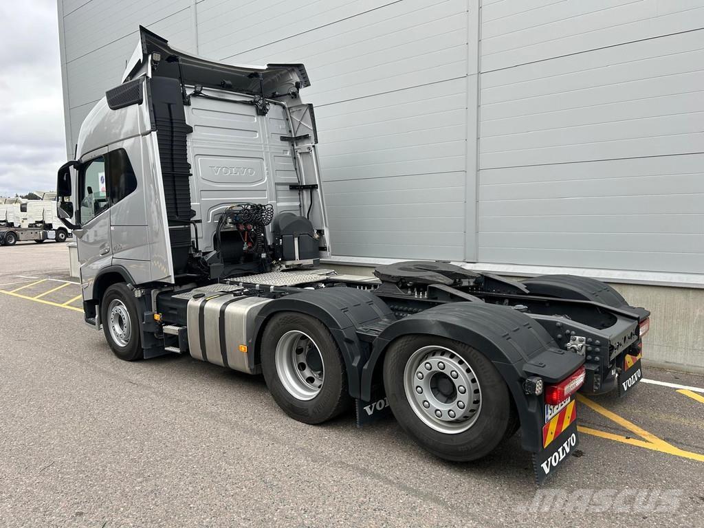 Volvo FM Тягачі