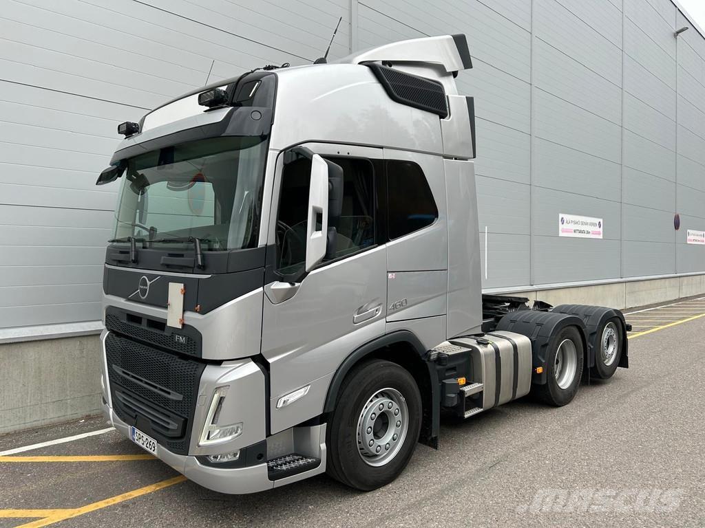 Volvo FM Тягачі