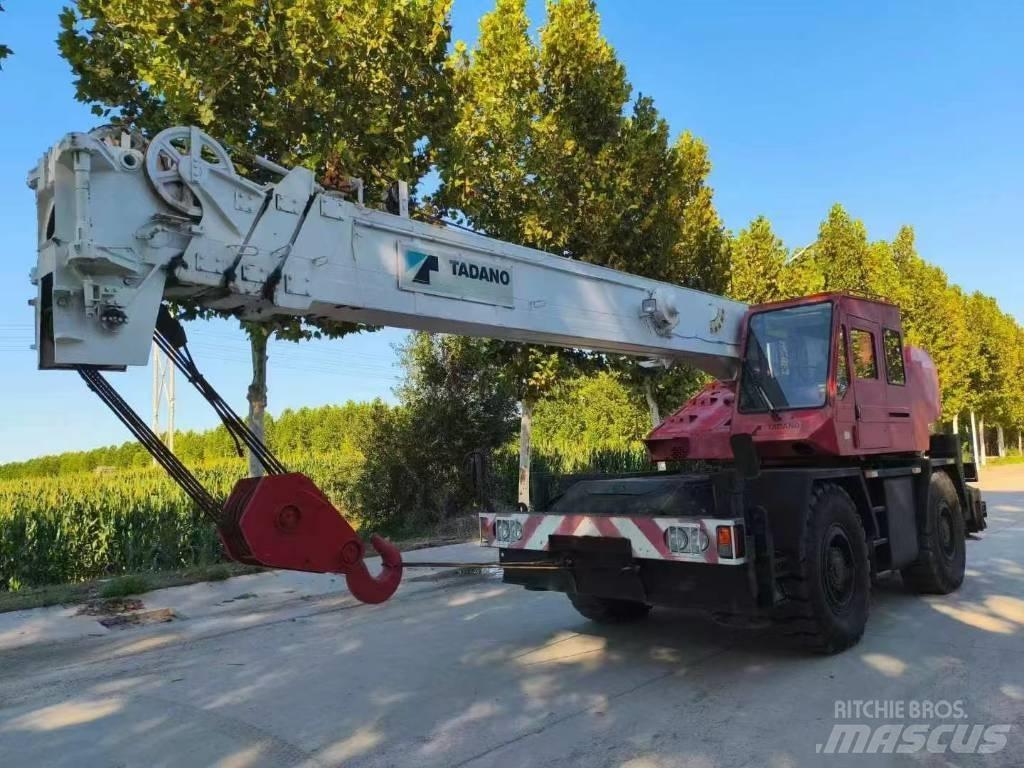 Tadano TR 250 EX автокрани