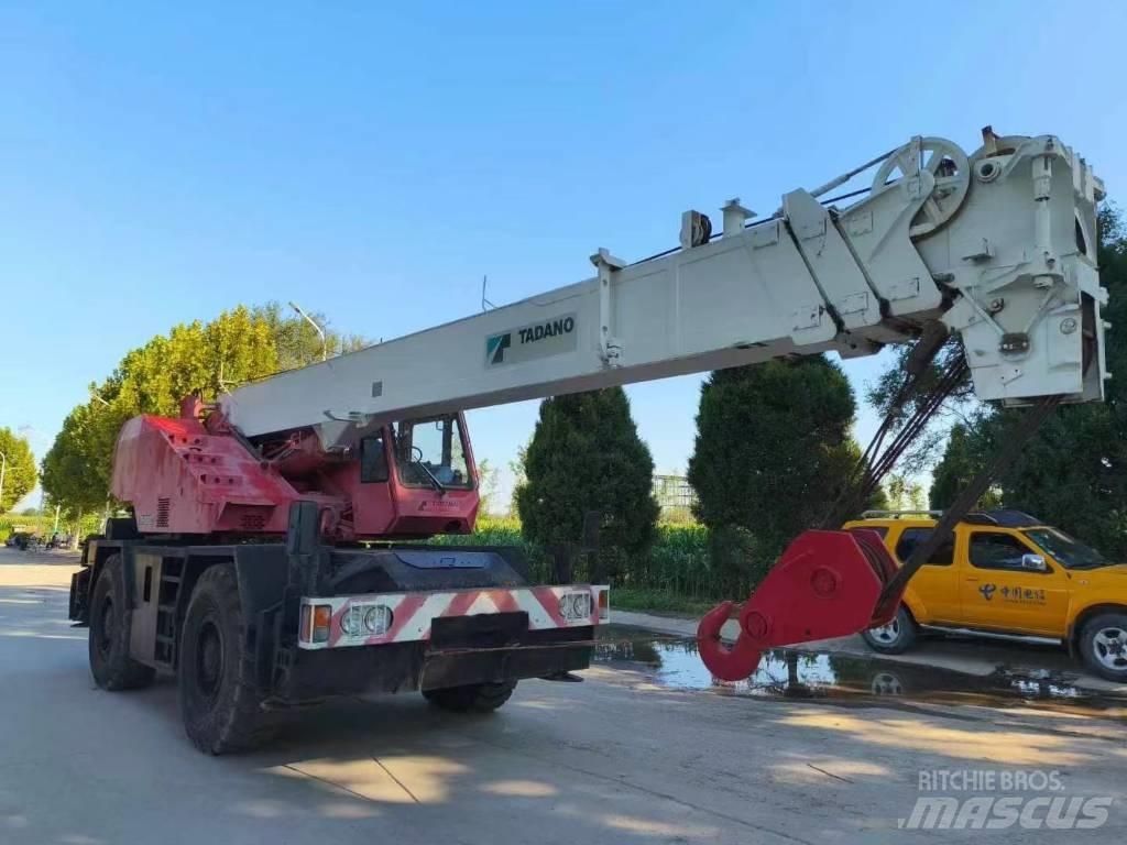 Tadano TR 250 EX автокрани